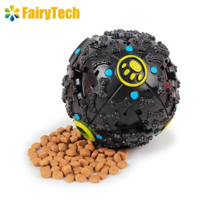 China Viable Interesting Treat Squeaky Ball , Wholesale Dog Pet Toy Factory Price for sale