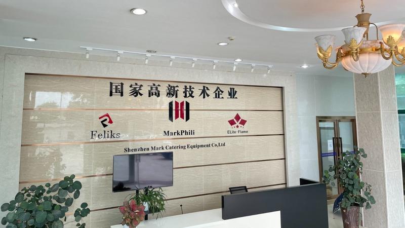 Verified China supplier - Shenzhen Mark Catering Equipment Co., Ltd.