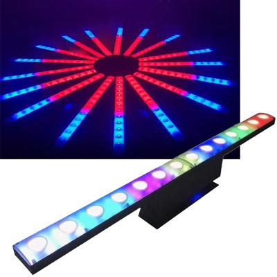 China Sports Stadiums Grace LED Pixel Stage Wall Wash Chameleon Disco Party Lights Sonos Beam for sale