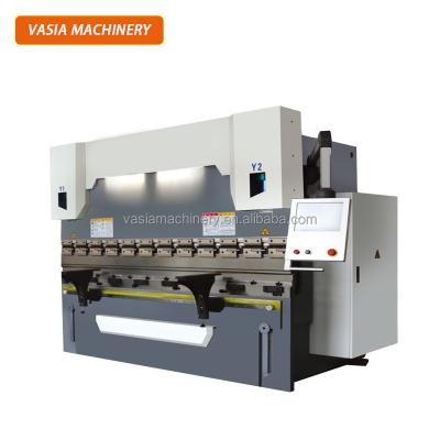 China Hotels CE Press Brake with Best Factory Price from VASIA MACHINERY for sale