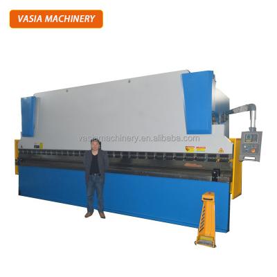 China Sheet Metal CNC Hydraulic Press Brake Hotels Factory Direct Sales for sale