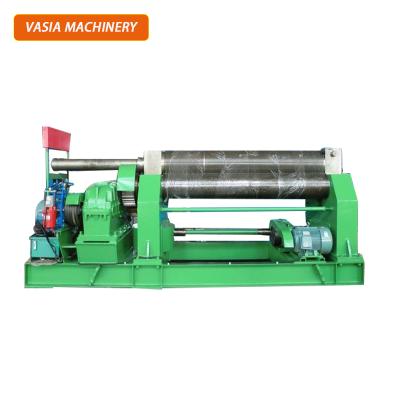 China Factory Mechanical 3 Roll Rolling Machine with High Working Efficiency and Best Factory Price for sale