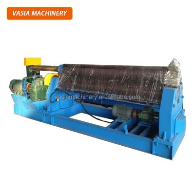 China Factory 3 roll rolling machine with best prebending factory price and good after-sale service negotiable price for sale