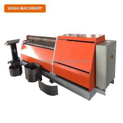 China Factory Stainless Steel Sheet Metal Plate 3 Rollers And 4 Rollers Bend Rolling Machine for sale