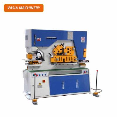 China VASIA factory brand iron worker machine factory direct sales with best price for sale