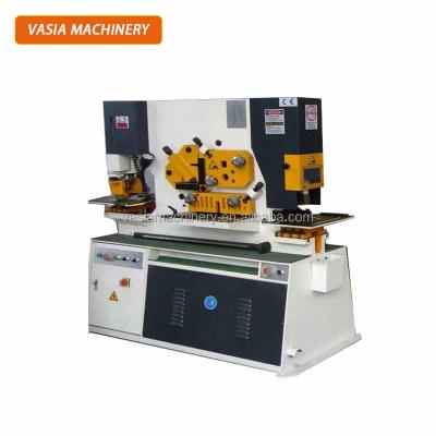 China Factory iron worker machine high quality with best price from NANTONG VASIA MACHINERY for sale