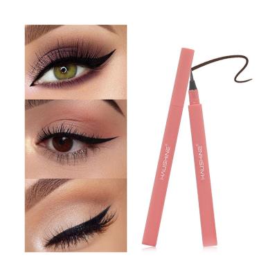 China OEM Manufacturer Wholesale High Quality Waterproof Makeup Private Label Waterproof Smooth Lasting Liquid Eyeliner Pencil for sale