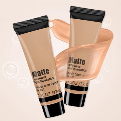 China Moisturizer Private Label Wholesale Cosmetics Liquid Foundation for sale