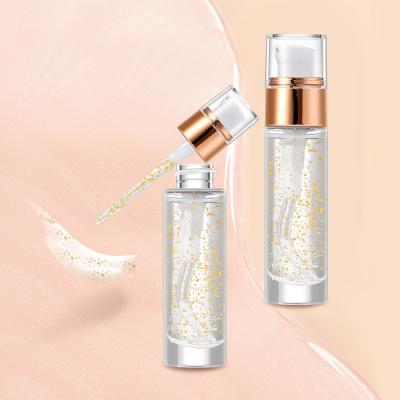 China Moisturizer Hot Sales OEM 24K Gold Face Primer Makeup Private Label Primer Cosmetic Makeup for sale