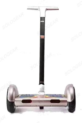 China Ideal Transportation For City Citizens Electric Chariot Scooter 350W Motor 10 Inch Wheel 20 KM Mileage Samsung Battery for sale