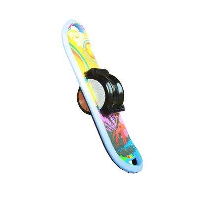 China Uno mismo de equilibrio de la rueda del monopatín uno del LED del uno mismo de destello de la luz que equilibra Hoverboards en venta