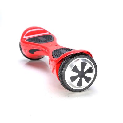 China Las eléctricas eléctricas de equilibrio de Hoverboard de la moda de la vespa del uno mismo de la rueda del rojo 2 en venta