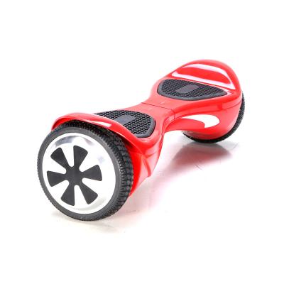 China Rad-selbstabgleichender Roller zwei des Leichtgewichtler-2 drehen elektrisches Skateboard/hoverboard zu verkaufen