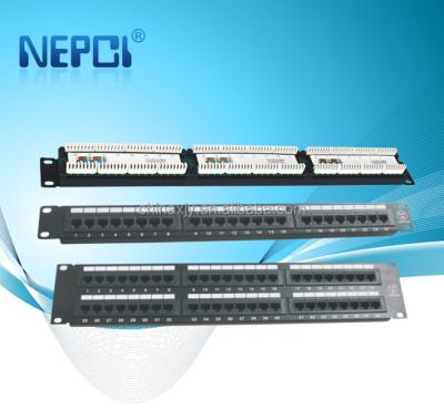 China XJY-GJ-34 patch panel for sale