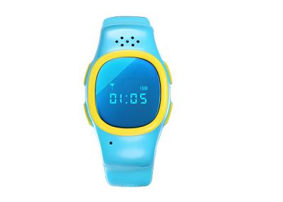 China GPS LBS Tracking Bluetooth Smart Watches With SOS Calling For Kids for sale