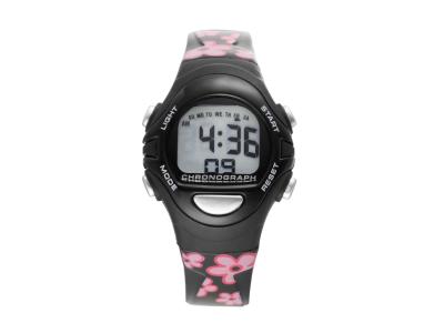 China Customized Women Ladies Waterproof Sports Watch With PMMA Face for sale