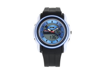 China Multifuntion Analog Digital Watches For Teenager , Waterproof  Sport Wrist Watch for sale