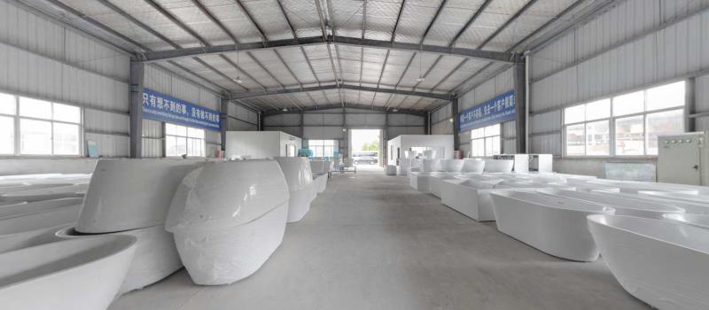 Verified China supplier - Xuancheng Greengoods Sanitary Ware Co., Ltd.