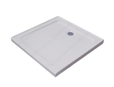 China Shower Greengoods Factory Bathroom Shower Enclosure Tray Floor Drain for sale