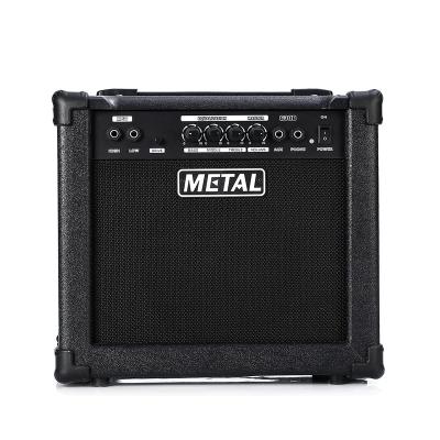 China Factory Wholesale Price 30W Professional Low Bass Guitar Speaker G30B Amplifier Musical Instrument G30B Amplifier for sale