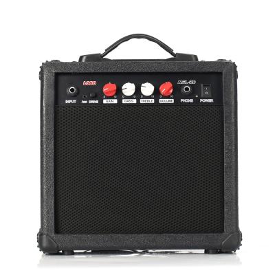 China Factory custom 20w electric guitar speaker audio amplifier AGL20 for sale