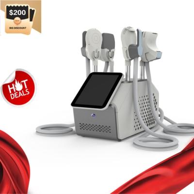 China Weight Loss New Technology Sculpt Fat Removal EMS Shaping Slimming System machine Ems Body SculptingPopular for sale