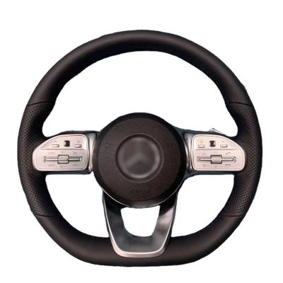 China Hot Selling Sports Car High Quality Steering Wheel For Mercedes-Benz A/G /E/S/ML/CLS/GLE/GL CLA W222 Modified Steering Wheel The Old New for sale