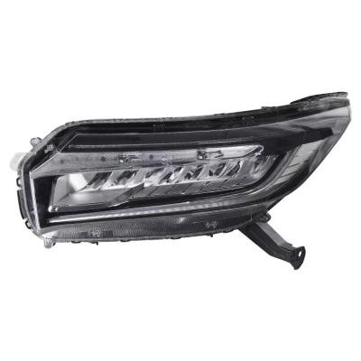 China High Quality Automotive Led Headlight Car Headlights For Honda Avancier LED 2017-2020 Fully Assembled Auto Parts Headlights for sale