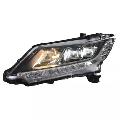 China High Quality Automotive Led Headlight Car Headlights For Honda Odyssey LED 2018-2021 Fully Assembled Auto Parts Headlights for sale