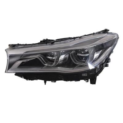 China High End Full Assembly Full Assembly Auto Light System Front Headlight For BMW 7-Series G12 2017 2018 for sale