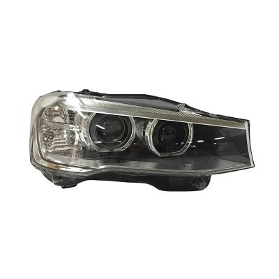 China Automobile Led Headlight X3 F25 Xenon Automobile 2014-2017 For BMW Headlamp Automobile Headlamps Hernia Headlamp for sale