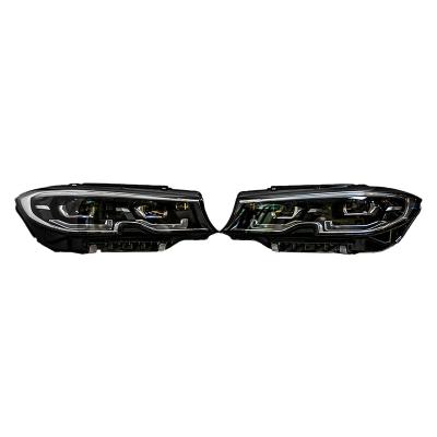 China High Quality Automobile Lamp Car Headlights For BMW 3 Series G20 G28 Headlights Automobile Lamp for sale