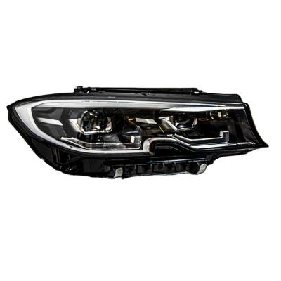 China Auto Lamp Hot Selling High Quality Car Headlights For BMW 3 Series G20 G28 Headlights Auto Lamp Car Headlight for sale