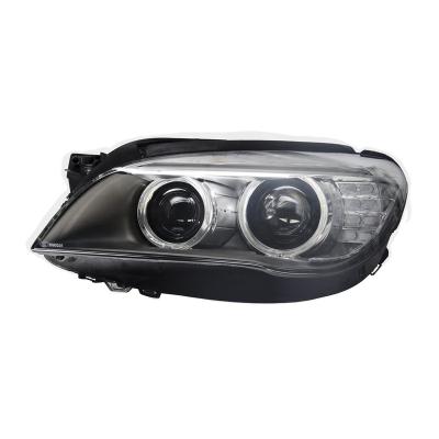 China Completely assmbly best-selling high quality headlights are suitable for BMW 2009-2015 7 series headlights for sale