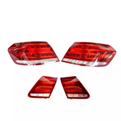 China Car Led Tailight Tail Light Automobile Backlight High Quality Brake Light For Benz E Grade W212 2014 2015 2016 Brake Lights for sale