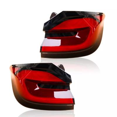 China High Quality Car Part Tail Lamp Brake Lamp For BMW G30 G38 2019-2022 Tail Lamp Led Fog Car Daytime Running DRL Modified Tail Lamp for sale