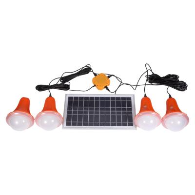 China Solar LED Solar Light Solar Camping Light With Flashlight And Remote Control for sale