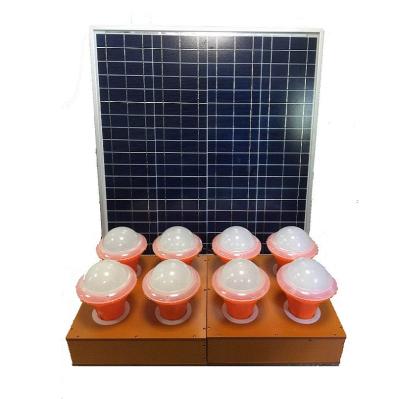 China Home Solar Goldmine With DC Output Multiple Charging Ports for sale