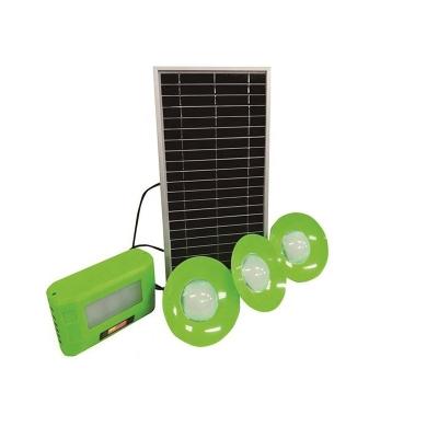 China Wholesale Home Portable Off-Grid Led Lighting Kit Mini Solar Panel System For Africa for sale