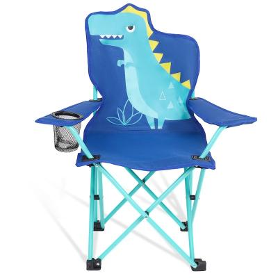 China Modern Customized Portable outdoor metal picnic chair kids foldable chairs for sale