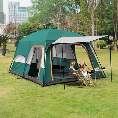 China Modern Customized deluxe hot selling portable lightweight hotel desert tent for camping for sale