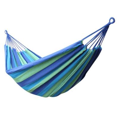 China Modern Customized hot sell Portable camping hammock swing camp chair for sale