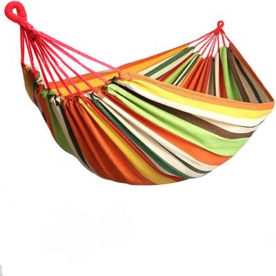 China Modern 2023 hot sale low price Customized Portable  outdoor hammock hanging camp chair for sale