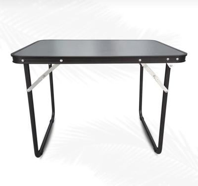 China Modern Customized deluxe portable lightweight camp Foldable table foldable camping table for sale