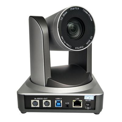 China 5x Optical Zoom hd ip 3.0 USB ptz video conference camera 1080P 60/50fps for telemedicine teletraining for sale