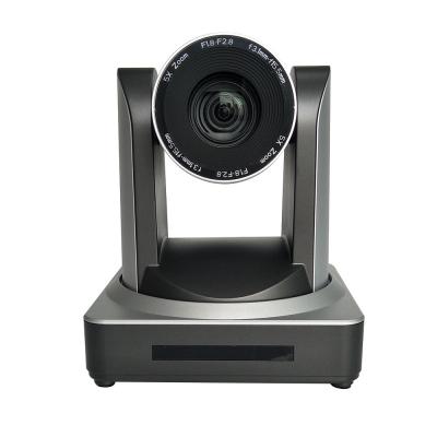 China Silver Color 5X Zoom SDI PTZ IP Streaming Camera POE with Simultaneous HDMI and 3G-SDI Outputs for sale