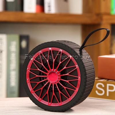 China Customized logo mi portable speaker bluetooth 2019 for sale