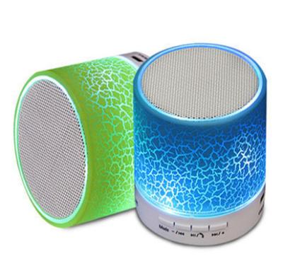 China 2018 Hot selling mini speaker portable wireless blue tooth speaker for sale