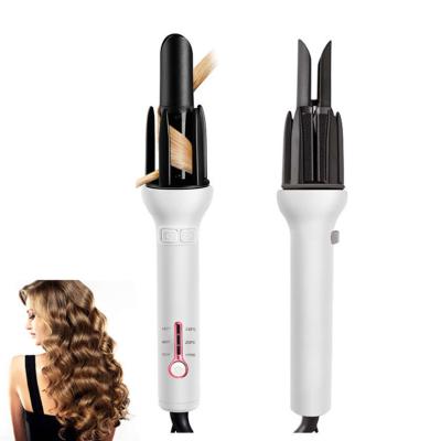 China For New Commercial Hair Curler Machine Automatic Ceramic Curling Iron Automatic Hair Curler for sale