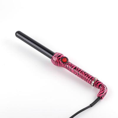 China Other Wholesale Ceramic Professional Professional Curling Iron Hair Spiral Curling Machine Salon Use for sale